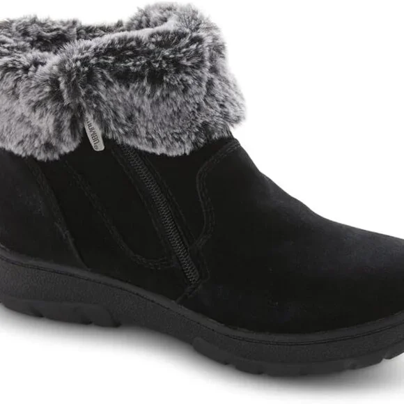 Khombu Black Winter & Rain Boots - Picture 3 of 7